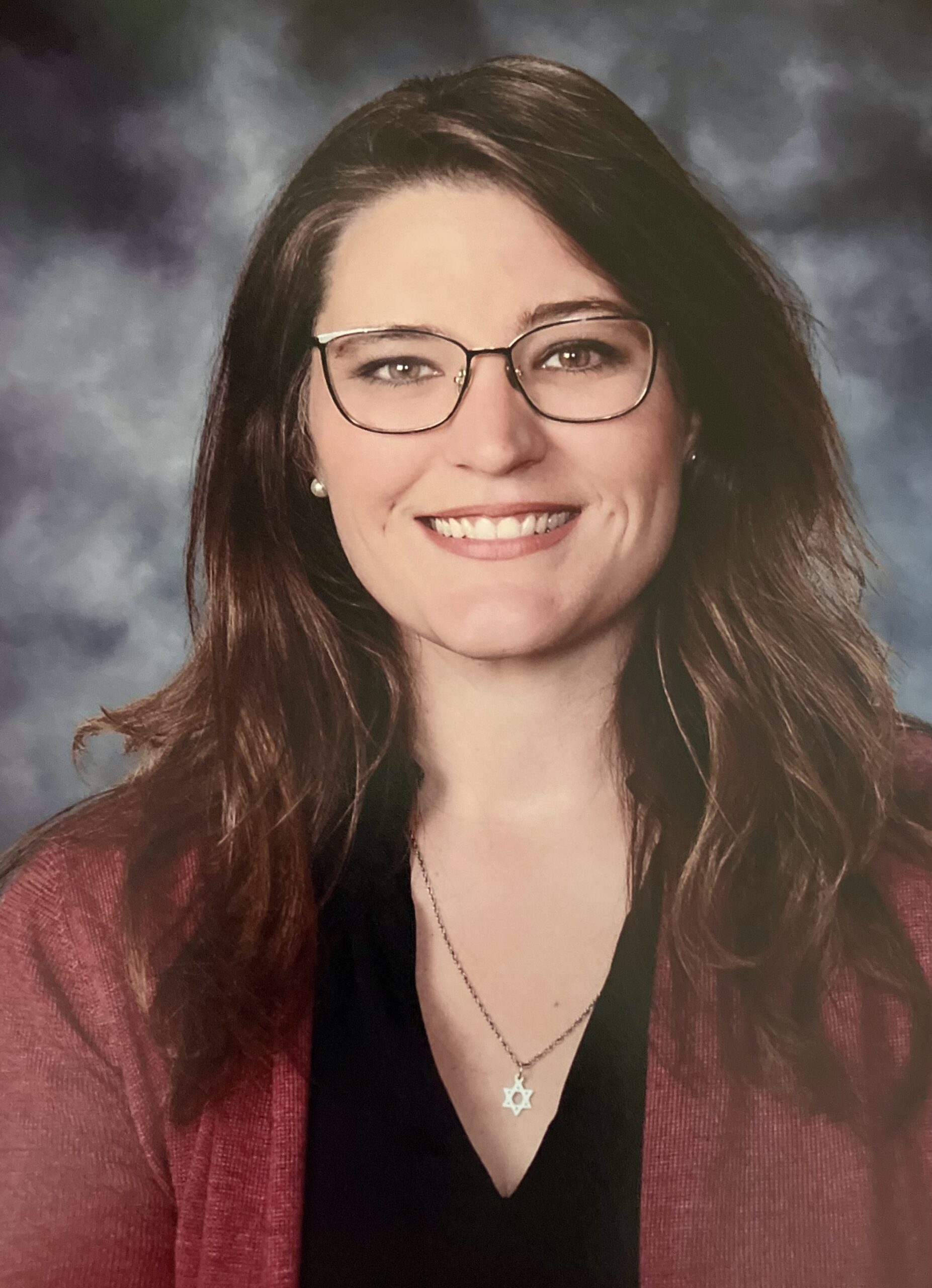 Children’s Ministry Director Amanda Fenno