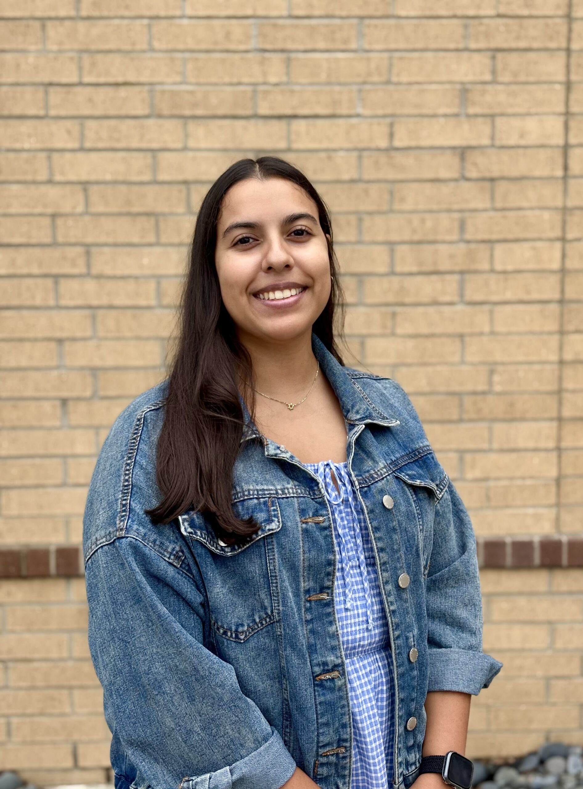 Ministry Coordinator Gianna Fields