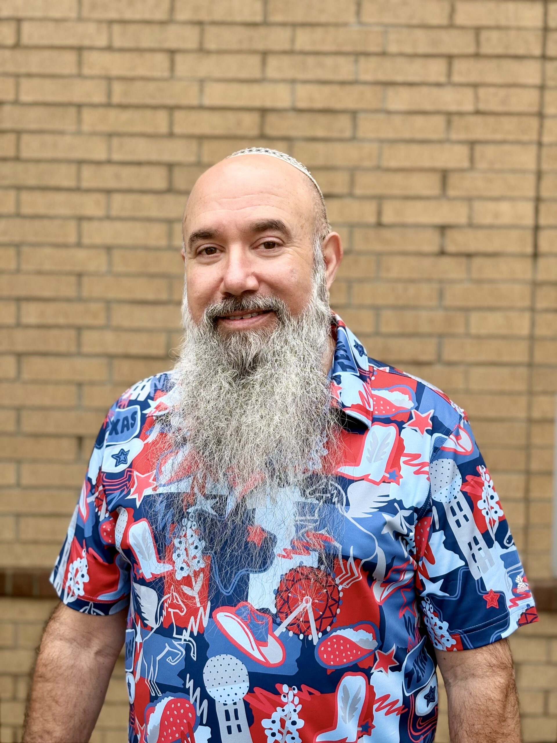 Associate Pastor Greg Rosenberg