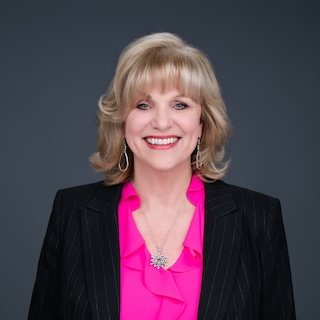 Executive Pastor Lisa Burkhardt Worley